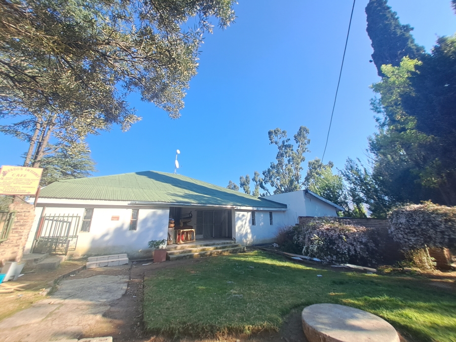 Commercial Property for Sale in Lady Grey Eastern Cape